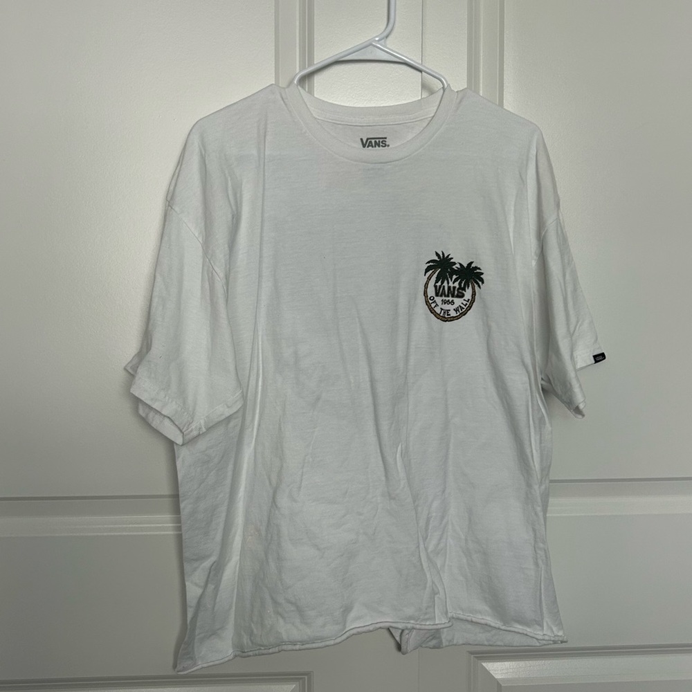 Vans Classic Fit T-Shirt Size XL
